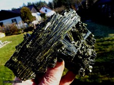 Epidot san quintin gebraucht kaufen  Weiden
