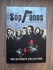 Sopranos ultimate collection for sale  SOLIHULL