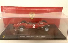 Modellino ferrari 158 usato  Verucchio