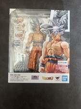 Goku Mastered Ultra Instinct Dragon Ball Super S.H.Figuarts comprar usado  Enviando para Brazil