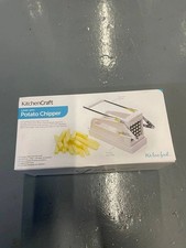 Kitchencraft potato chipper for sale  LONDON