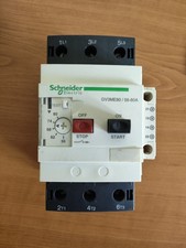 Disjoncteur moteur schneider d'occasion  Lyon VII