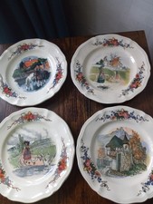 Assiettes dessert obernai d'occasion Assiettes dessert obernai d'occasion  Brest