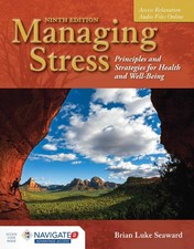Managing stress principles for sale  Little Falls