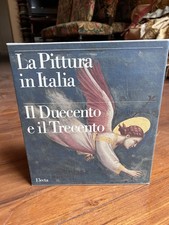 Pittura italia duecento usato Pittura italia duecento usato  Torino