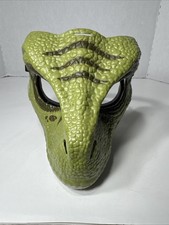 Jurassic velociraptor mask for sale  Greenwood