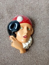 Plaster head for sale  LYTHAM ST. ANNES
