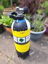 10ltr scuba diving for sale  NEWCASTLE