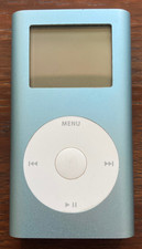 Ipod mini blue for sale  CORWEN