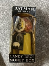 Batman returns candy for sale  TAMWORTH