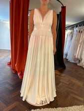 Line soft satin for sale  COWES