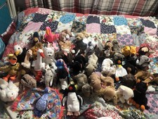 Beanie babies for sale  MATLOCK