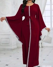 Damen maxikleid tesettür gebraucht kaufen  Berlin