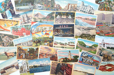 100 vintage postcards for sale  Reading