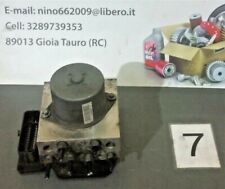Pompa abs fiat usato  Gioia Tauro