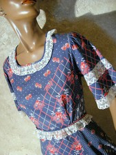 Chic vintage robe d'occasion  Beaufort-en-Vallée