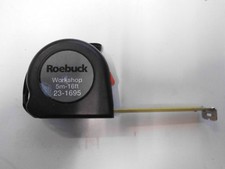 Stück rollbandmaß roebuck gebraucht kaufen  Gelsenkirchen