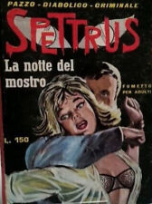 spettrus usato spettrus usato Torino