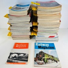 Railway magazine complete for sale  BRISTOL