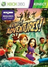 Kinect Adventures! [Xbox 360] Excelente Estado! comprar usado  Enviando para Brazil