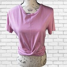 Camisa Zara Manga Rosa Talla Grande Top segunda mano  Embacar hacia Argentina