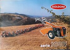 Manuel utilisation goldoni d'occasion  Grenoble-