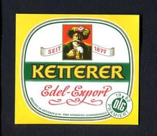 Bieretiketten ketterer hornber gebraucht kaufen  Furth