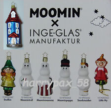 Christbaumkugel mumin moomin gebraucht kaufen  Deutschland