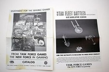 Star fleet battles for sale  Belton