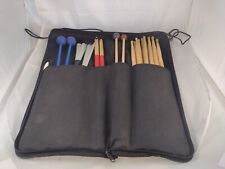Promark Lightning Rods + Nylobrushes Balter Basics BB5 Plus more Vic Firth Bag, usado comprar usado  Enviando para Brazil