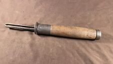 vintage loggers saw for sale  Twin Lake