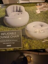 Tesco inflatable grey for sale  ENFIELD