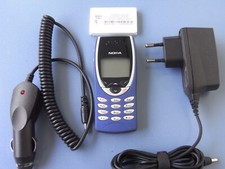 Nokia 8210 Blau  (Ohne Simlock) Handy comprar usado  Enviando para Brazil