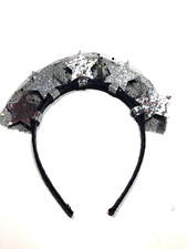 Headband silver star for sale  Boswell