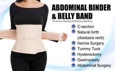 Cinto de cintura pós-parto abdominal bege XL 37-49 polegadas cirurgia algodão comprar usado  Enviando para Brazil