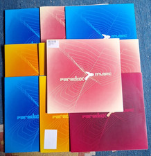 PARADOX MUSIC SEBA PARADOX ALASKA 10X 12IN LP BUNDLE DRUM AND BASS NM segunda mano  Embacar hacia Mexico