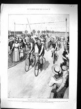 Old 1898 bicycle for sale  UK