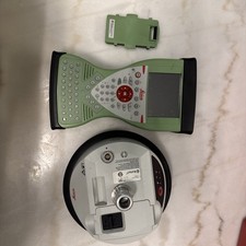Leica gps gs08 for sale  Capay