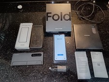 Samsung galaxy fold for sale  LEICESTER