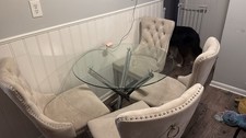 Luxury dining set for sale  Indianapolis