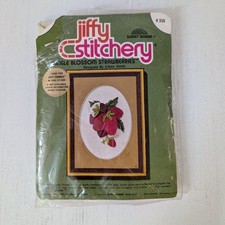 Vintage jiffy stitchery for sale  Marion