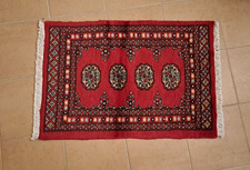 Tappeto pakistano lana usato  Montecatini Terme