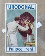 Pubblicita urodonal pulisce usato  Italia