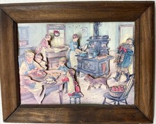7.25 framed paper for sale  Elizabethtown