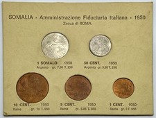 1950 somalia italiana usato  Abetone Cutigliano