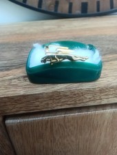 Jaguar cufflinks for sale  LICHFIELD