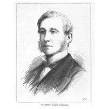 Sir henry elliot for sale  GLASGOW