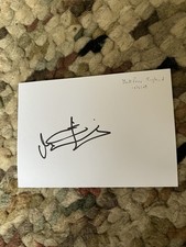 Matt prior sussex for sale  LEICESTER