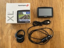 Tomtom xl2 satnav for sale  STROUD