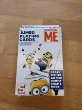 Minion jumb spielkarten gebraucht kaufen Minion jumb spielkarten gebraucht kaufen  Marburg